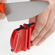 Load image into Gallery viewer, Portable Mini Knife Sharpener
