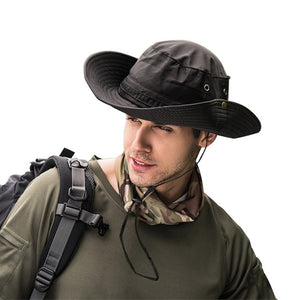 UV Protection Bucket Hat