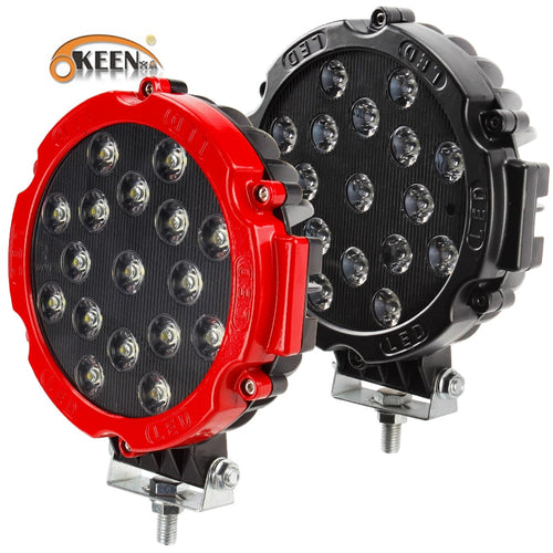 Offroad LED Spot Lights