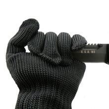 Load image into Gallery viewer, 1 Pair Stainless Steel Anti-cut Safety Gloves