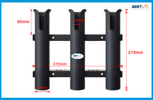 Load image into Gallery viewer, 3 Link Fishing Rod Holder