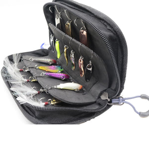 Fishing Lures Bag/Wallet (3 colours available)