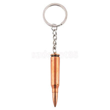 Load image into Gallery viewer, Bullet Shaped Key Chain
