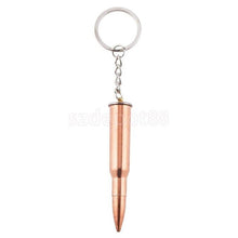 Load image into Gallery viewer, Bullet Shaped Key Chain