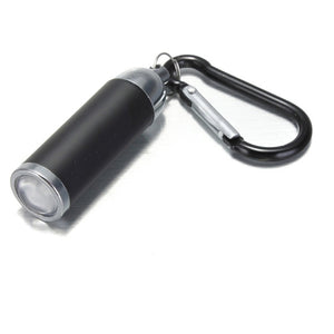 Mini LED Flashlight Torch KeyChain