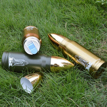Load image into Gallery viewer, Stainless Steel Bullet Shape Thermos