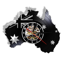 Load image into Gallery viewer, Wall Clock Australia