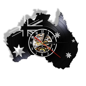 Wall Clock Australia