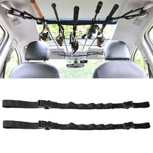 Load image into Gallery viewer, Car Fishing Rod Carrier