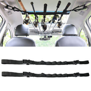 Car Fishing Rod Carrier
