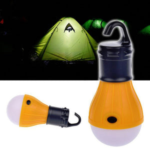 light Bulb tent light
