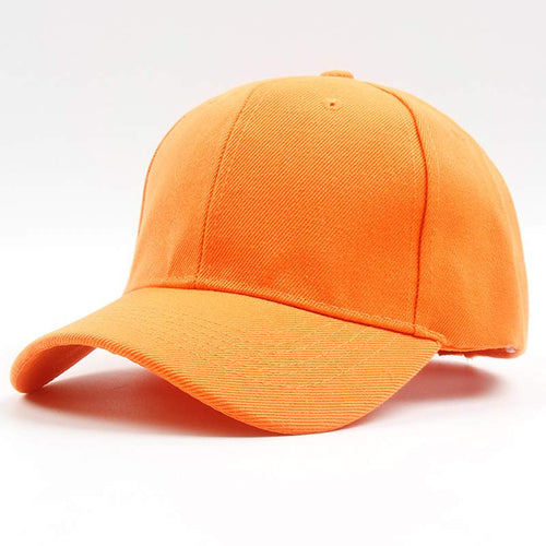 Orange Cap