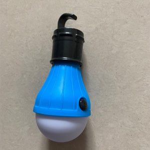 light Bulb tent light