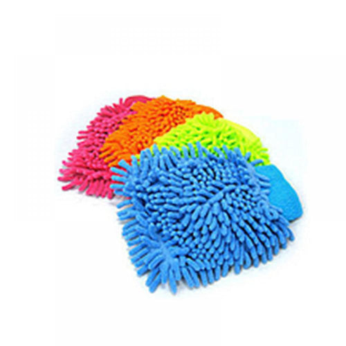 Microfiber Car Wash Glove Sponge