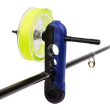 Load image into Gallery viewer, Mini Portable Universal Fishing Line Spooler