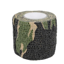 Load image into Gallery viewer, Camo Stretch Tape