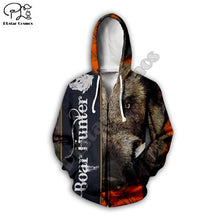 Load image into Gallery viewer, 3D Boar Hunter Jacket
