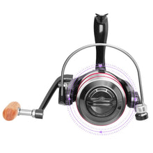 Load image into Gallery viewer, All-Metal Fishing Reel