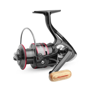 All-Metal Fishing Reel