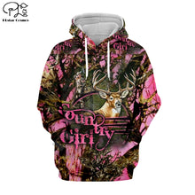 Load image into Gallery viewer, 3D Country Girl Hoodie
