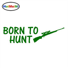 Load image into Gallery viewer, BORN TO HUNT Sticker