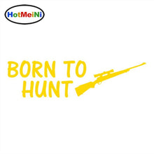 Load image into Gallery viewer, BORN TO HUNT Sticker