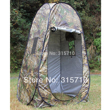 Load image into Gallery viewer, Portable Shower/Toilet Tent or Hunting Hide