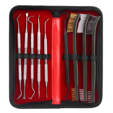 Load image into Gallery viewer, 9Pcs Gun Cleaning tool Set