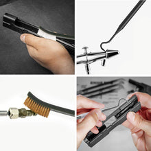 Load image into Gallery viewer, 9Pcs Gun Cleaning tool Set