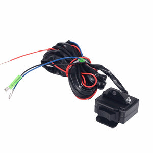 Electric Recovery Winch Kit