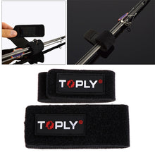Load image into Gallery viewer, 2x Fishing Rod Fastening Strap