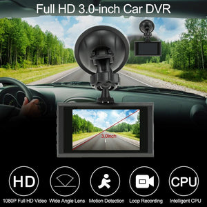 HD Dash Cam
