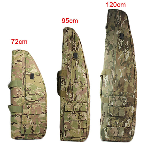 Tactical Gun Bag (5 colours available & 3 different sizes)