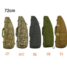 Load image into Gallery viewer, Tactical Gun Bag (5 colours available &amp; 3 different sizes)