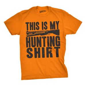 This Is My Hunting T-shirt