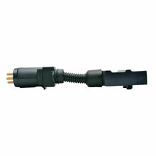 Load image into Gallery viewer, Trailer Connector Plug 7 Pin Round Plug to 7 Pin Flat Plug