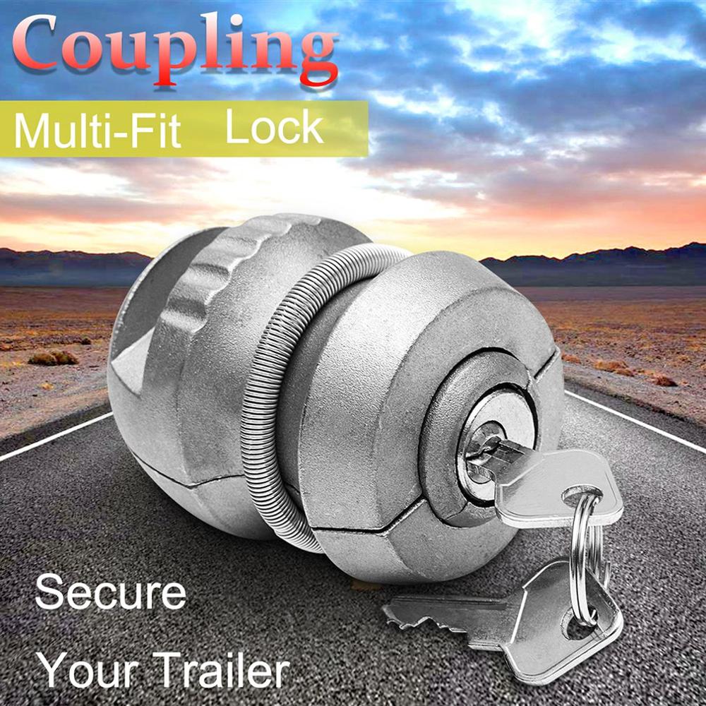 Universal Coupling lock
