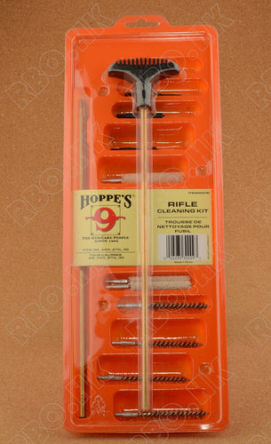 Hoppe's 9 Rifle Cleaning Kit .22 .243 .270 .30
