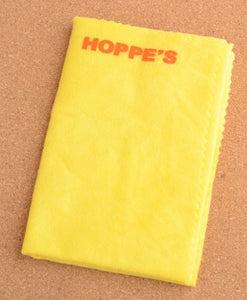 Hoppe's 9 Gun Cloth Wax Treated