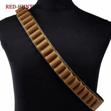Load image into Gallery viewer, Ammo Holder, Shoulder Belt (3 colours available)