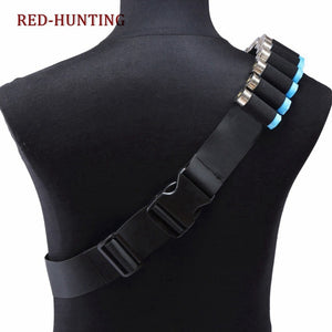Ammo Holder, Shoulder Belt (3 colours available)