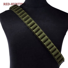 Load image into Gallery viewer, Ammo Holder, Shoulder Belt (3 colours available)