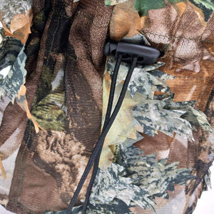 Camouflage Breathable Full Face Cover