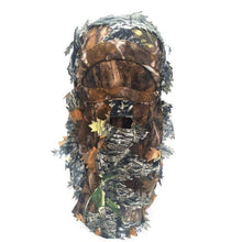 Load image into Gallery viewer, Camouflage Breathable Full Face Cover
