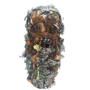 Camouflage Breathable Full Face Cover