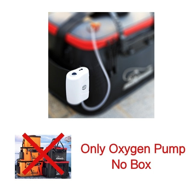 Single Hole Oxygen Pump For Fishing box