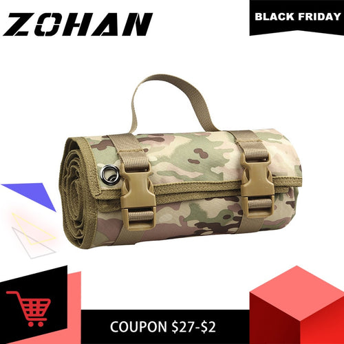 Roll-Up Cleaning/shooting Mat (2 colours available)