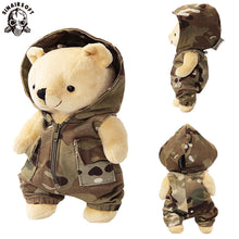Load image into Gallery viewer, Tactical Teddy Bear