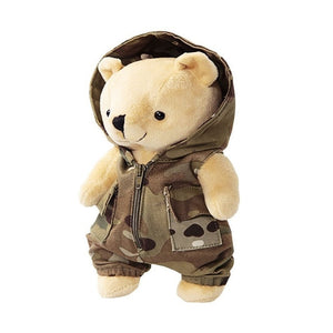 Tactical Teddy Bear