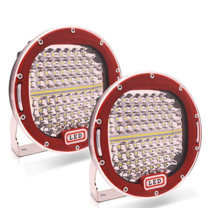 2 piece 7Inch 30000lm LED Driving Lights